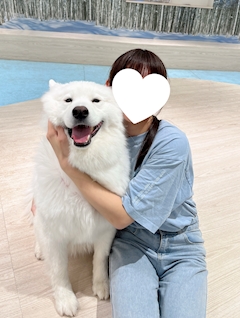 プロフィール写真4・うみ【池袋チェリッシュ】｜GIRLS DINNING BAR Cherish・ガールズダイニングバーチェリッシュ - 池袋東口のガールズバー