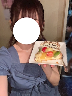 プロフィール写真5・うみ【池袋チェリッシュ】｜GIRLS DINNING BAR Cherish・ガールズダイニングバーチェリッシュ - 池袋東口のガールズバー