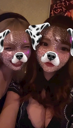 ⭐️まや⭐️「仲良しのお友達⭐️✨🥰」