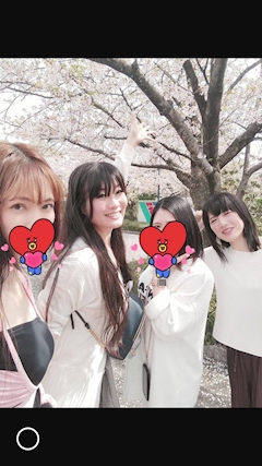 とも「初めての❤️」