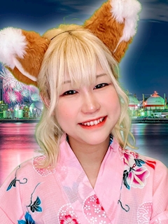 プロフィール写真1・るい🦉一撃必札|一撃必札・イチゲキヒッサツ - 曳舟・押上のコンカフェ