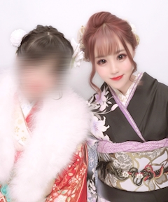 湊崎 さな「👘💐💖」