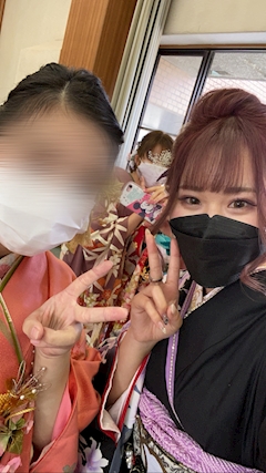湊崎 さな「(ᐡˊo̴̶̷̤ ̫ -)-♡」