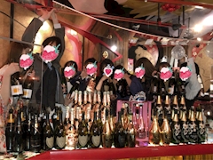 プロフィール写真2・ヒカル|NEO GIRLS BAR 猪鹿蝶 粋・イノシカチョウ スイ - 中野のガールズバー