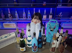 プロフィール写真4・ちさ🐝|cafe & bar はちみつ - 新宿のガールズバー