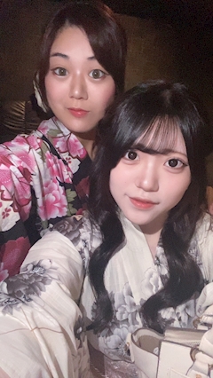 ゆき「先週ありがとうございます☺️」