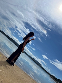 AYANO「体感温度が寒すぎる」