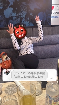 AYANO「敵は本能寺にあり」