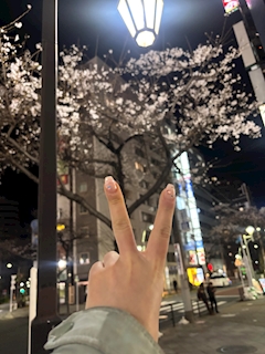 みお「0323 🌸」