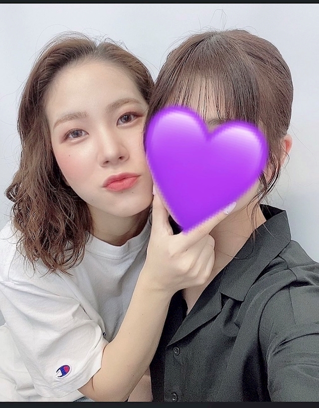 プロフィール写真1・かりん｜