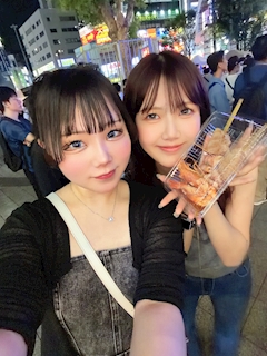 ゆうみ「夜市スリーデイズ‼️‼️」