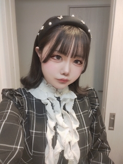 ゆうみ「久々の🎀🍼」