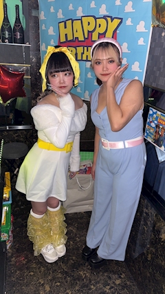 ゆうみ「ほんとにほんとに幸せ者です‼️‼️‼️‼️」