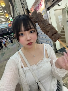 ゆうみ「蒲田夜市‼️‼️」
