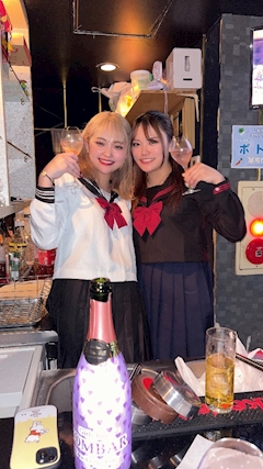 えりな「新年度突入🔥」