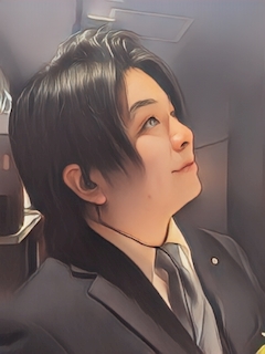 プロフィール写真1・木谷｜