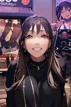 プロフィール写真1・ちひろ｜ちとせ会館 - 池袋西口のガールズバー
