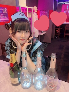 プロフィール写真8・ちよ|Cafe&Bar カルテット・カルテット - 池袋東口のコンカフェ