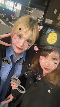 れん  ☆THIRTY THREE☆「ラスト～！！👮🏻」