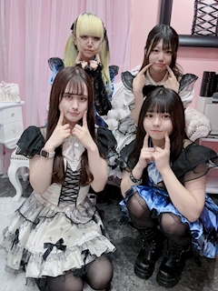 スタッフ「仲良しフォト」