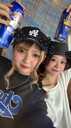 らら「🎀🎀🎀」