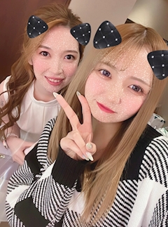 らら「💖💖💖」