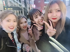 らら「💖💖💖」