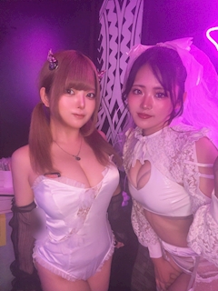 デーモンさん「本日のサキュバス👿」