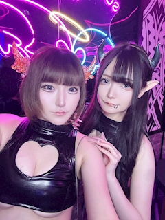 デーモンさん「本日のサキュバス👿」
