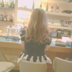 プロフィール写真1・梨沙子|Lounge AERA・アエラ - 長崎市・思案橋のキャバクラ