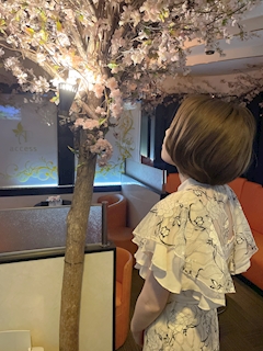 プロフィール写真5・ななこ😆💕｜五反田 キャバクラ・アクセス