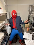 🕷すぱいよたーまん🕸