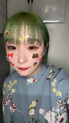 あおい🐰🥕🩵「疲れが取れない😩」