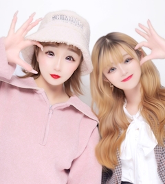 あおい🐰🥕🩵「👭」