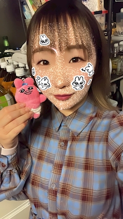 あおい🐰🥕🩵「🐰」