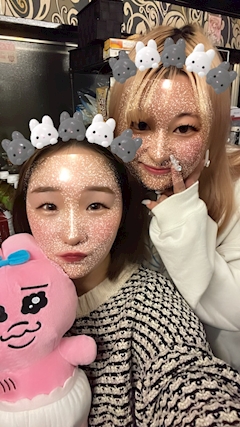あおい🐰🥕🩵「- ̗̀🎁 ̖́-」