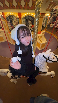 プロフィール写真2・あおい🐰🥕🩵｜GIRL'S BAR RUKA 沼袋店・ルカ - 沼袋のガールズバー