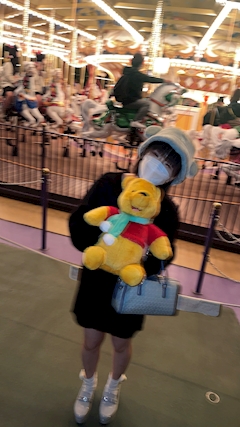 プロフィール写真30・あおい🐰🥕🩵｜GIRL'S BAR RUKA 沼袋店・ルカ - 沼袋のガールズバー