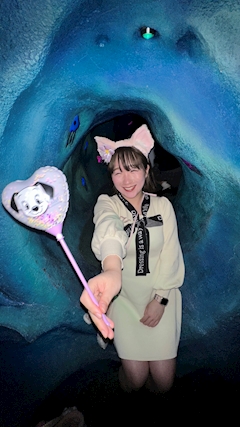 プロフィール写真13・あおい🐰🥕🩵｜GIRL'S BAR RUKA 沼袋店・ルカ - 沼袋のガールズバー