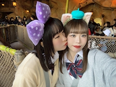 プロフィール写真3・あおい🐰🥕🩵｜GIRL'S BAR RUKA 沼袋店・ルカ - 沼袋のガールズバー