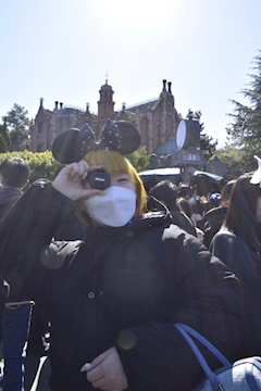 プロフィール写真28・あおい🐰🥕🩵｜GIRL'S BAR RUKA 沼袋店・ルカ - 沼袋のガールズバー