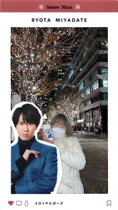 プロフィール写真15・あおい🐰🥕🩵｜GIRL'S BAR RUKA 沼袋店・ルカ - 沼袋のガールズバー