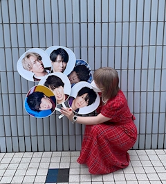 プロフィール写真17・あおい🐰🥕🩵｜GIRL'S BAR RUKA 沼袋店・ルカ - 沼袋のガールズバー