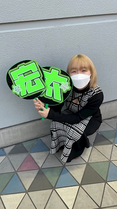 プロフィール写真18・あおい🐰🥕🩵｜GIRL'S BAR RUKA 沼袋店・ルカ - 沼袋のガールズバー