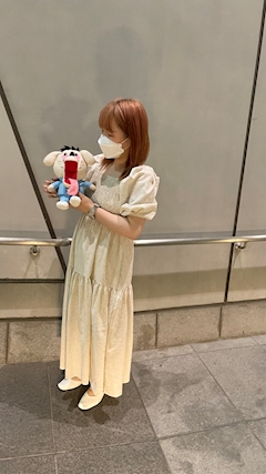 プロフィール写真19・あおい🐰🥕🩵｜GIRL'S BAR RUKA 沼袋店・ルカ - 沼袋のガールズバー