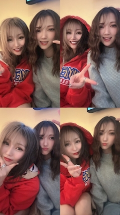 あんな「👭💞」