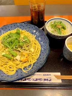 まお「五右衛門🍝」