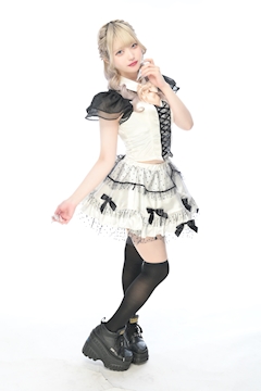 プロフィール写真5・ゥュ｜愛迷十字架 ～あいまいくろす～・アイマイクロス - 池袋東口のコンカフェ