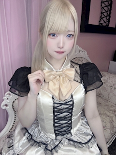プロフィール写真3・ゥュ｜愛迷十字架 ～あいまいくろす～・アイマイクロス - 池袋東口のコンカフェ
