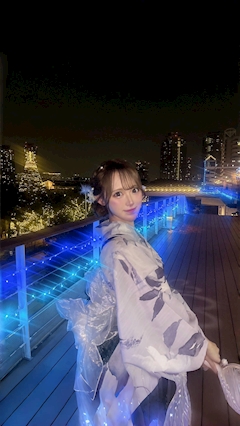 プロフィール写真5・楠　華恋｜岡崎 キャバクラ・Club LUXE